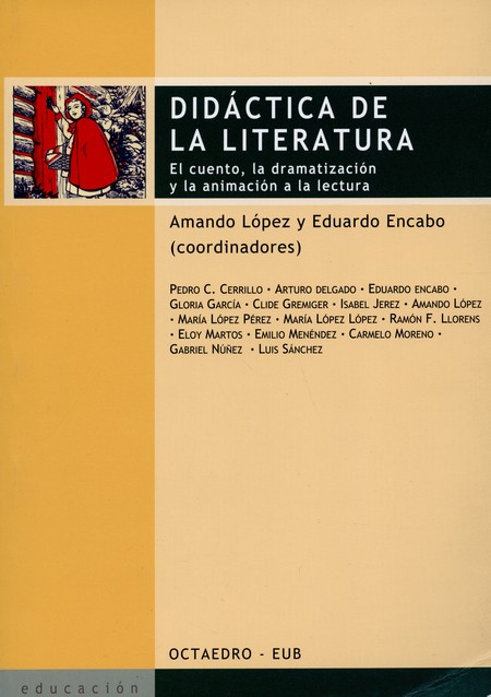 Didáctica de la literatura. El...