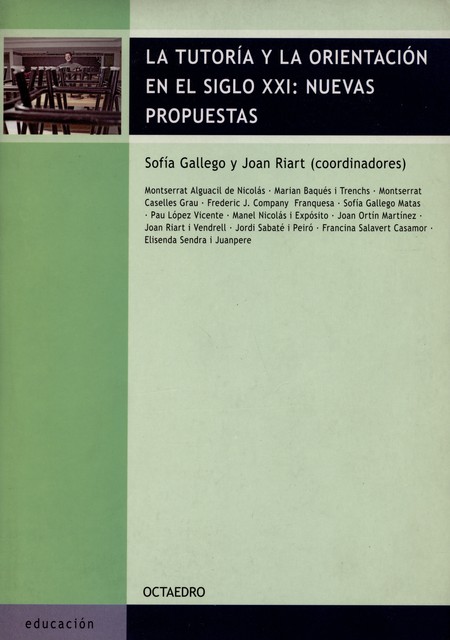 La tutoría y la orientación en...