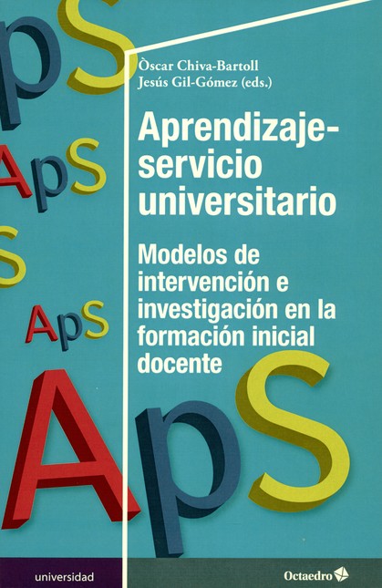 Aprendizaje-servicio universit...