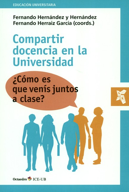 Compartir docencia en la Unive...