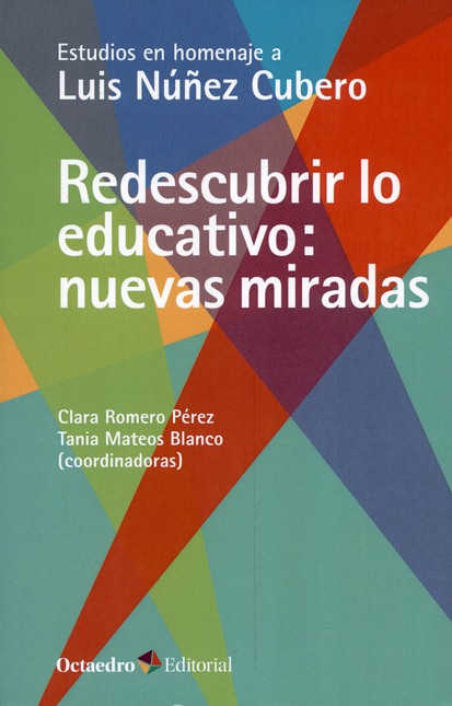 Redescubrir lo educativo: nuev...