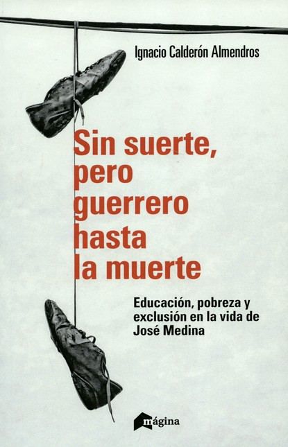 Sin suerte, pero guerrero hast...