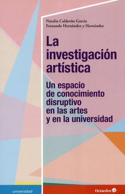 La investigación artística. Un...