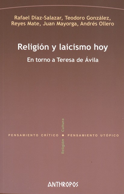 Religión y laicismo hoy. En to...
