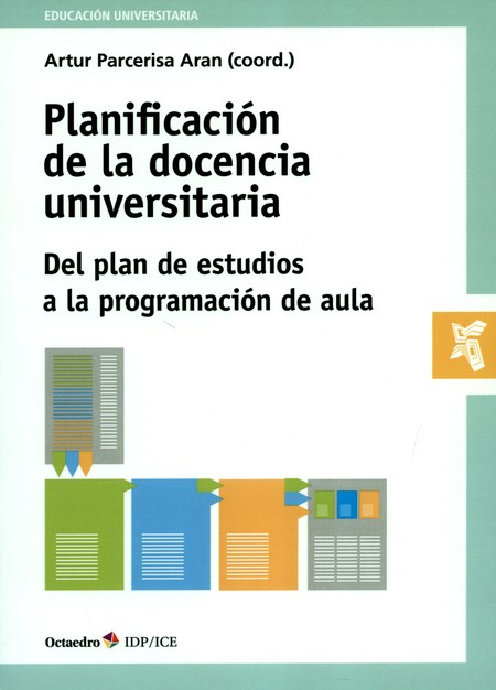 Planificación de la docencia u...