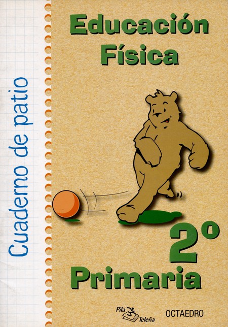 Cuaderno de patio 2º Primaria....