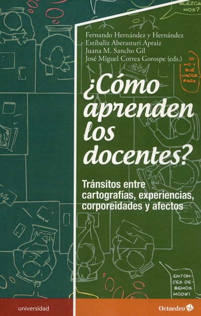 ¿Cómo aprenden los docentes?. ...