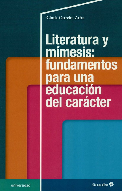 Literatura y mímesis: fundamen...