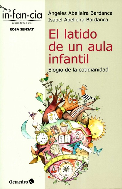 El latido de un aula infantil....