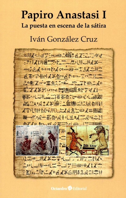 Papiro Anastasi I. La puesta e...