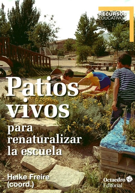 Patios vivos para renaturaliza...
