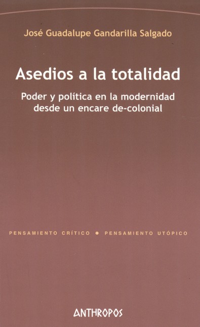 Asedios a la totalidad. Poder ...