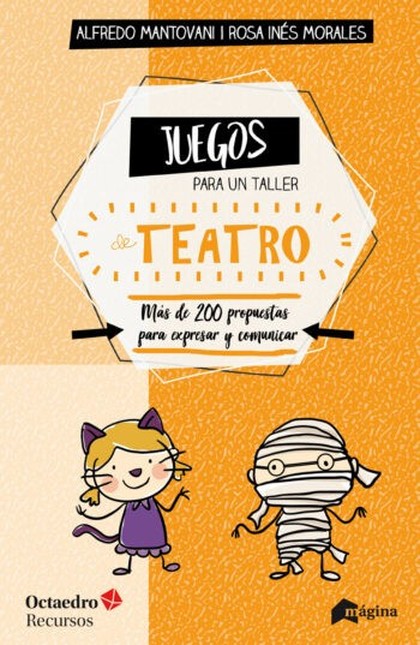 Juegos para un taller de teatr...