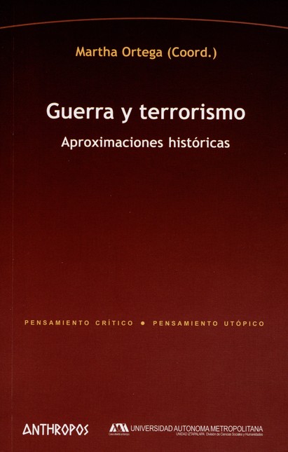 Guerra y terrorismo. Aproximac...