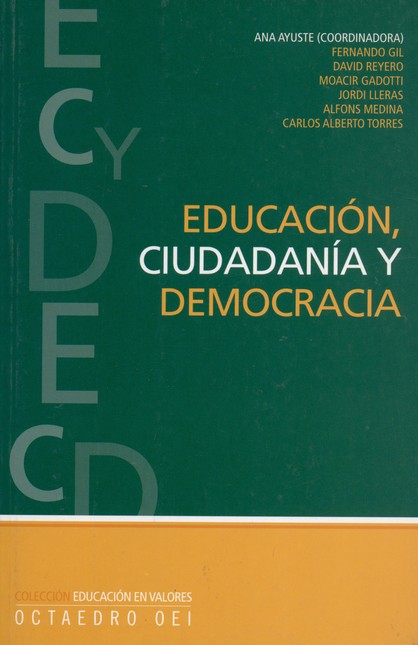 Educación, ciudadanía y democr...