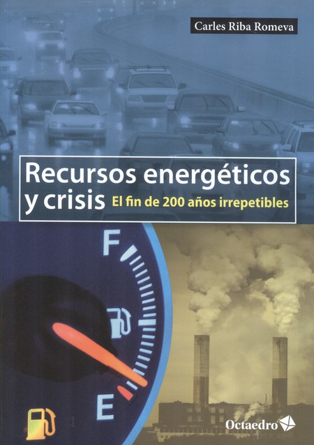 Recursos energéticos y crisis....