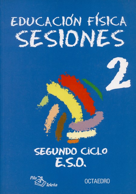 Sesiones 2. Segundo ciclo E.S....