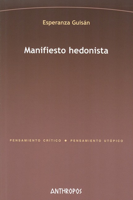 Manifiesto hedonista