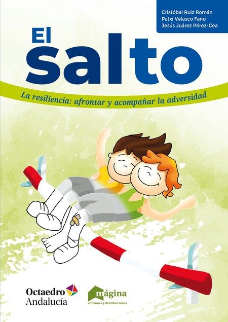 Salto. La resiliencia: afronta...
