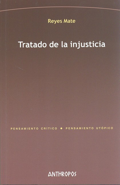 Tratado de la injusticia