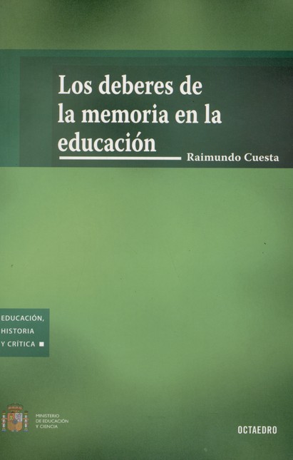 Los deberes de la memoria en l...