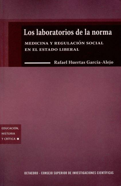 Los laboratorios de la norma. ...