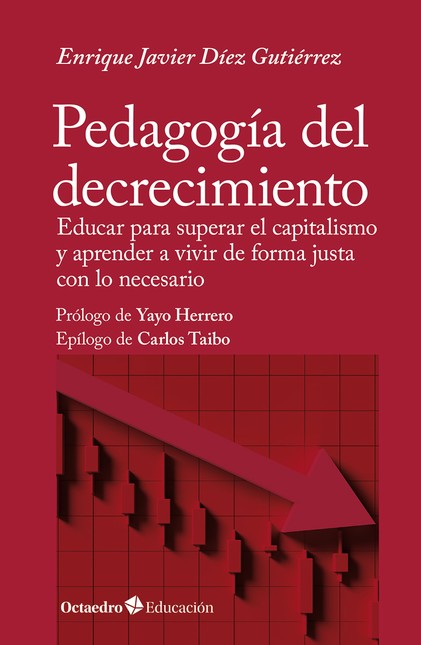Pedagogía del decrecimiento. E...