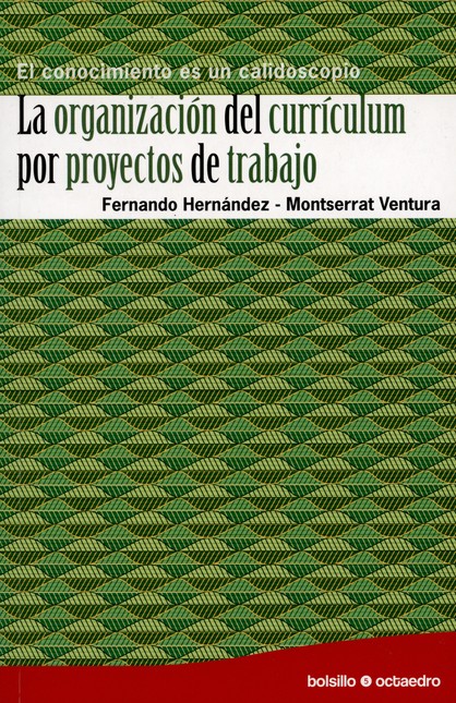 La organización del currículum...