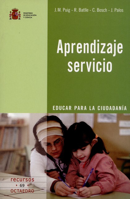 Aprendizaje servicio. Educar p...