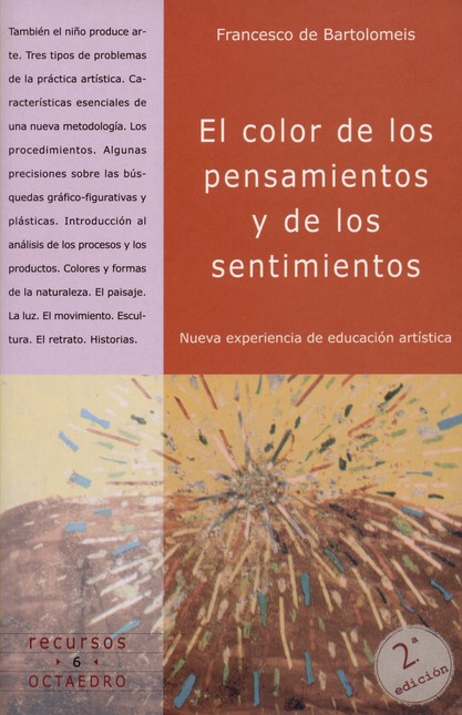 El color de los pensamientos y...