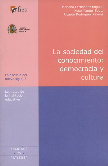 La sociedad del conocimiento: ...