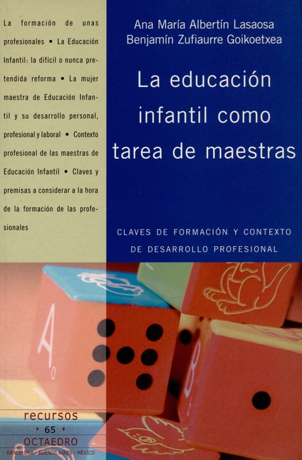 La educación infantil como tar...