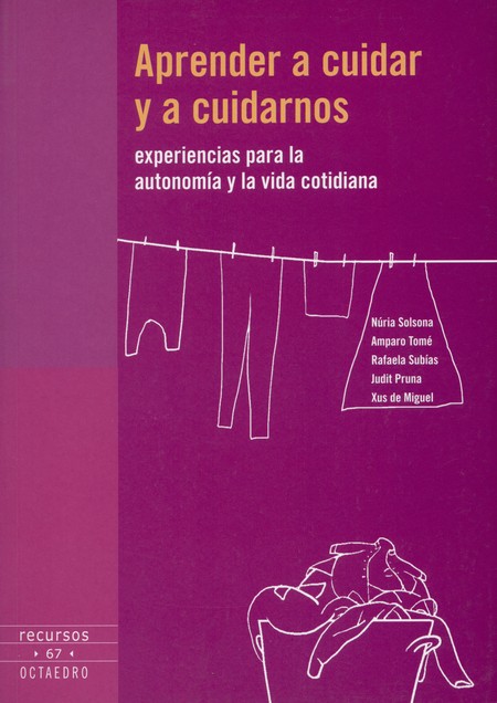 Aprender a cuidar y a cuidarno...