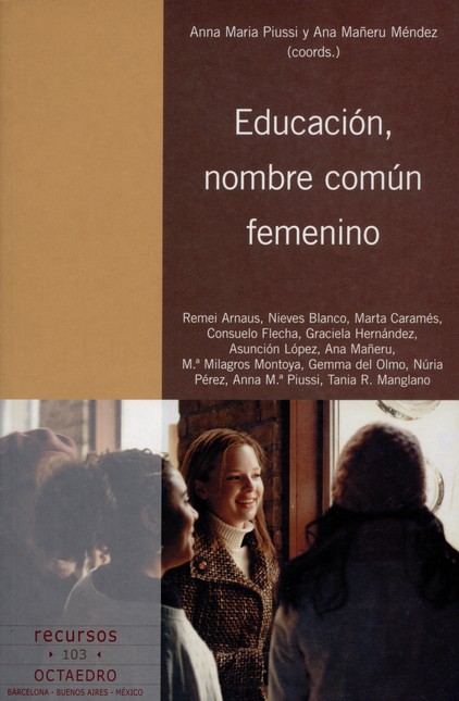 Educación, nombre común femeni...