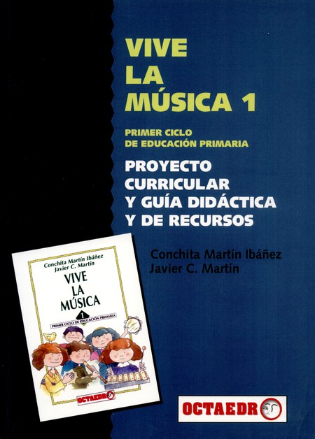 Vive la música 1. Proyecto cur...