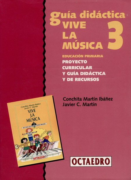 Vive la música 3. Proyecto cur...