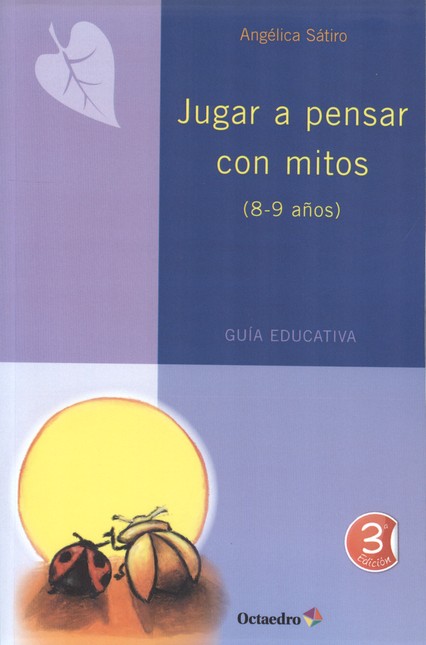 Jugar a pensar con mitos (8-9 ...