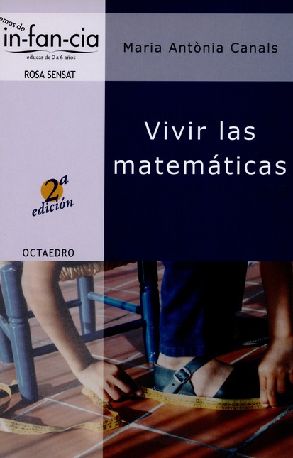 Vivir las matemáticas (2ª ed)