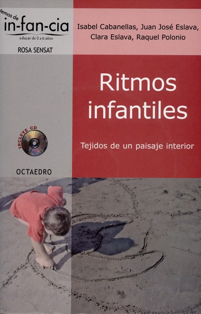 Ritmos infantiles (incluye CD)...