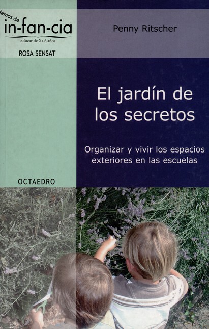 El jardín de los secretos. Org...