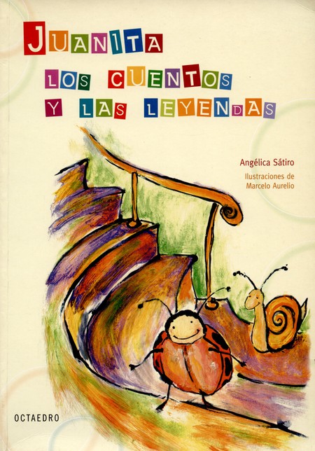 Juanita, los cuentos y las ley...