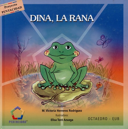 Dina, la rana