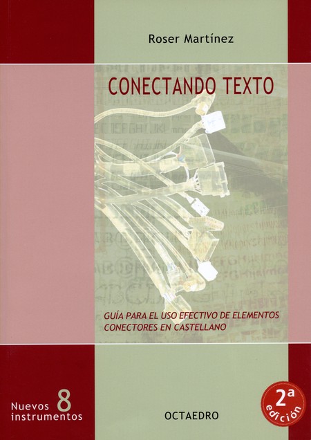 Conectando texto. Guía para el...