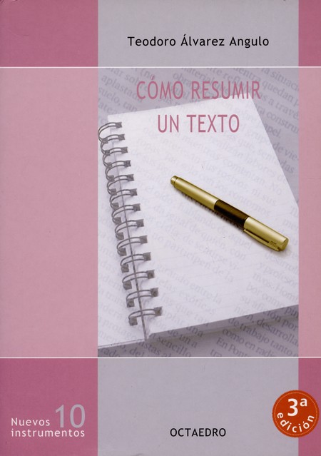 Cómo resumir un texto