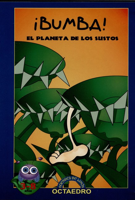 Bumba! El planeta de los susto...