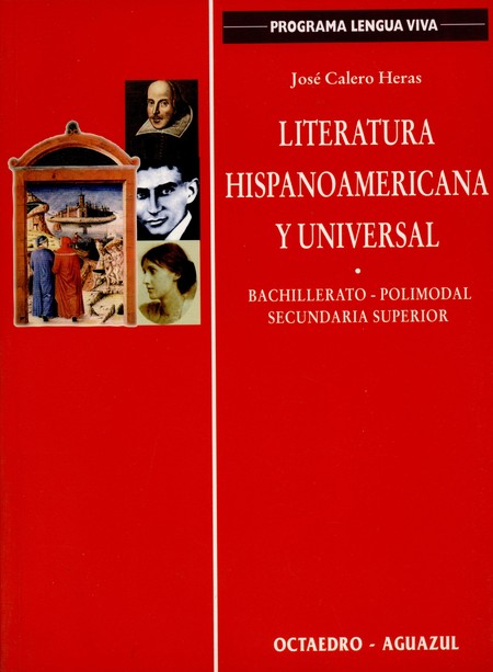Literatura hispanoamericana y ...