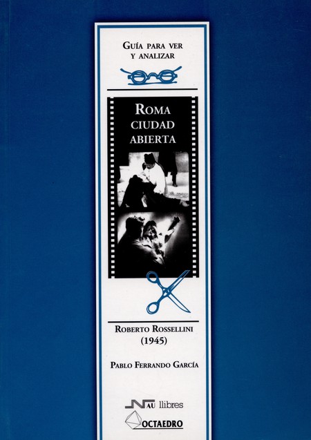 Roma ciudad abierta