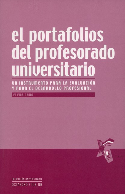 El portafolios del profesorado...