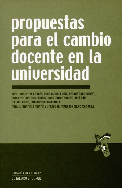 Propuestas para el cambio doce...