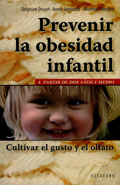 Prevenir la obesidad infantil....